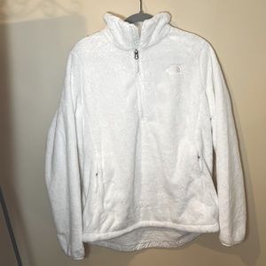 The North Face Osito 1/4 Zip Fleece
